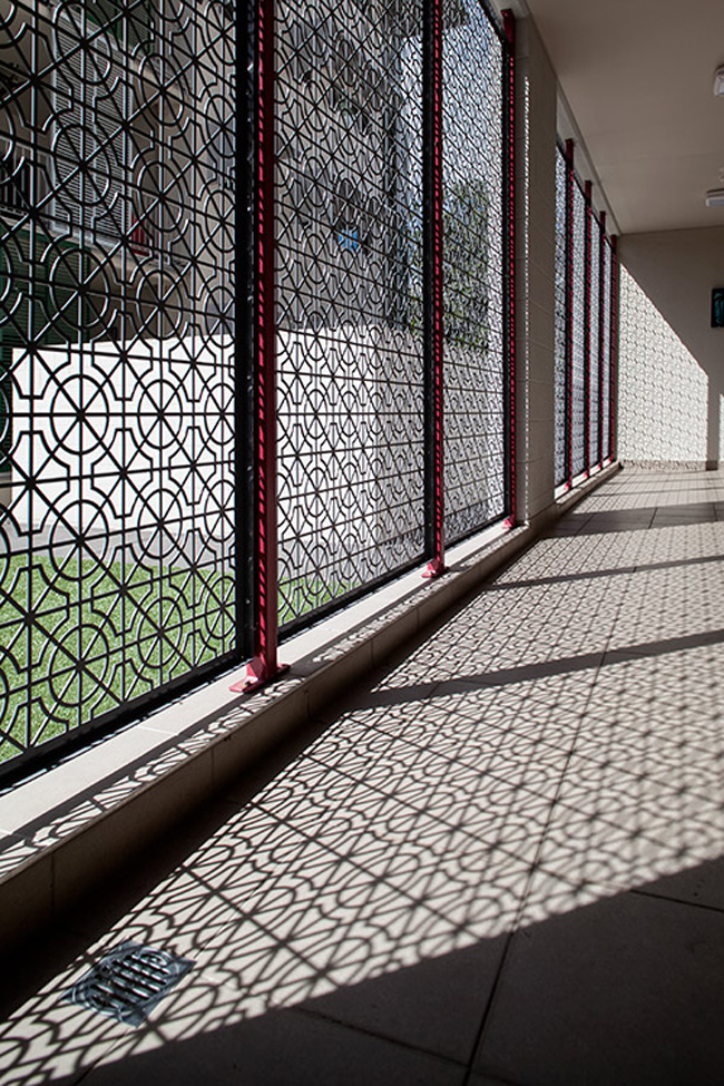 los paneles de aluminio decorativos de la hoja de 10.0m m