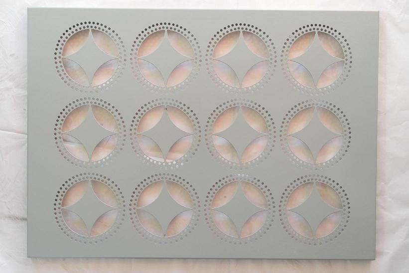 Los Paneles Decorativos De Aluminio Para El Revestimiento De La