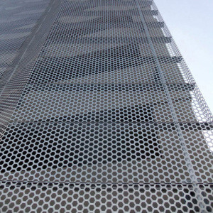 Los Paneles Decorativos De Aluminio Del Recubrimiento De Paredes