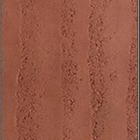 El revestimiento que echaba a un lado exterior de madera del tablero del panel de pared de la decoración pegó los paneles de piedra artificiales de la tierra